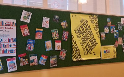 MJESEC HRVATSKE KNJIGE 2025.- ODABRALI KNJIŽNIČARI