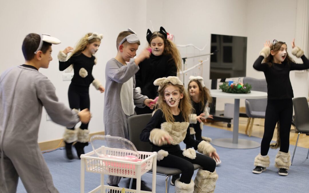 PRIČOGRAD – SUSRET MALIH PRIPOVJEDAČA