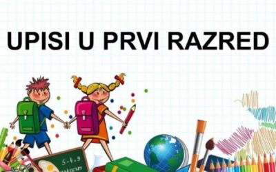 PRIJAVA DJECE ZA UPIS U 1. RAZRED U ŠK. GOD. 2026./2027.