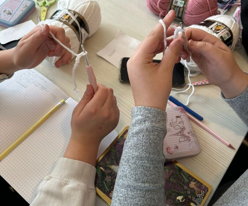 OSNOVNA ŠKOLA PRIVLAKA U PROJEKTU „NOVI HORIZONTI – JAČANJE I RAZVOJ POTENCIJALA UČENIČKE ZADRUGE“