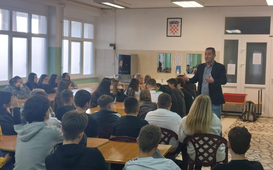 PREVENTIVNI PROJEKT „MIROTVORAC“