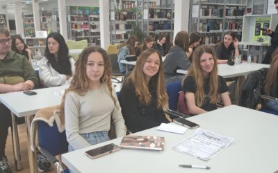 MEĐUŠKOLSKI KVIZ “KNJIŽNA UDICA” 2026.