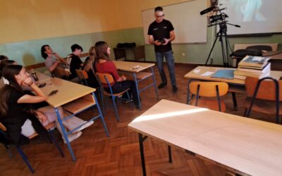 RADIONICA DOKUMENTARNOG FILMA
